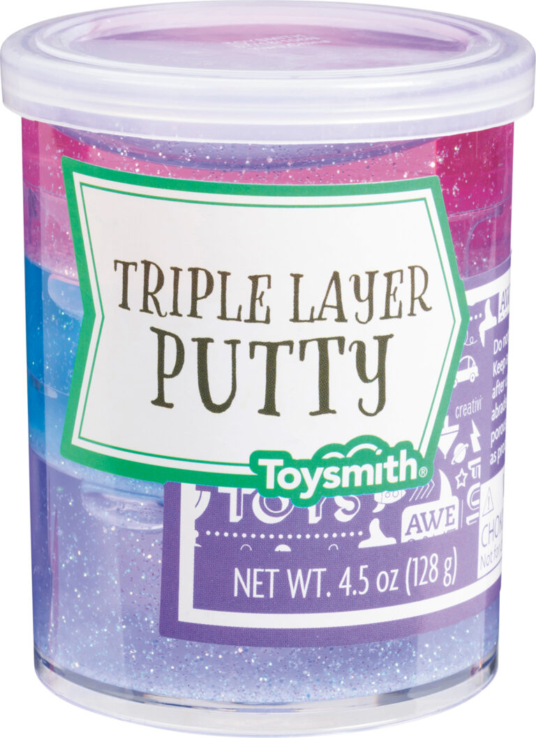 TRIPLE LAYER PUTTY | Continuum Games