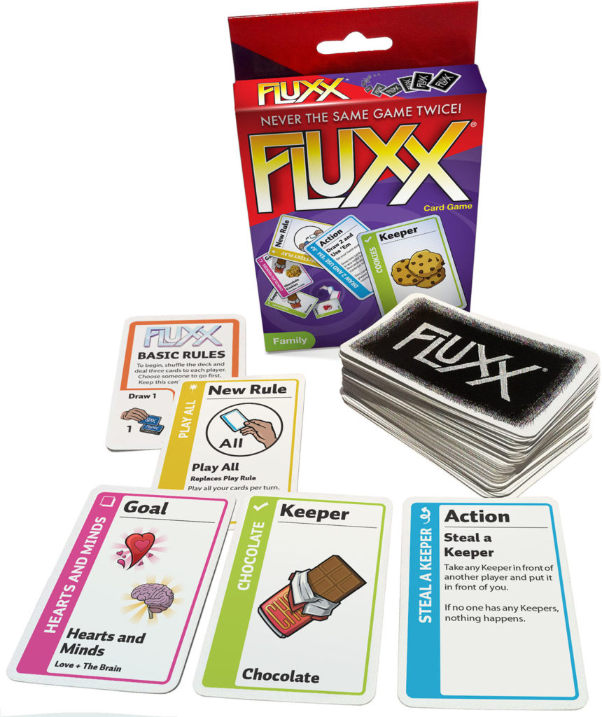 Fluxx Special Edition | Continuum Games