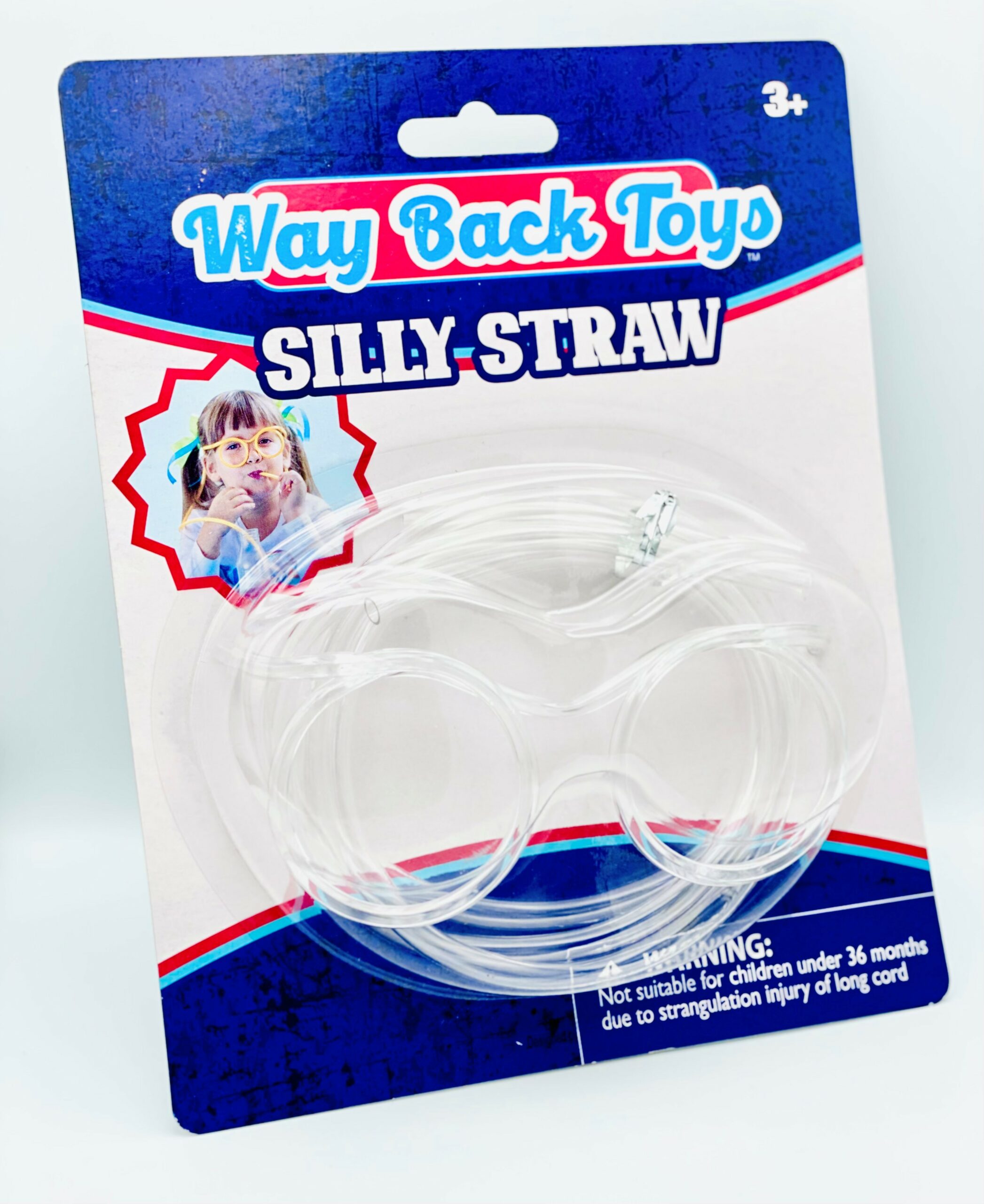 Silly Straw - Yuppie Gadgets 
