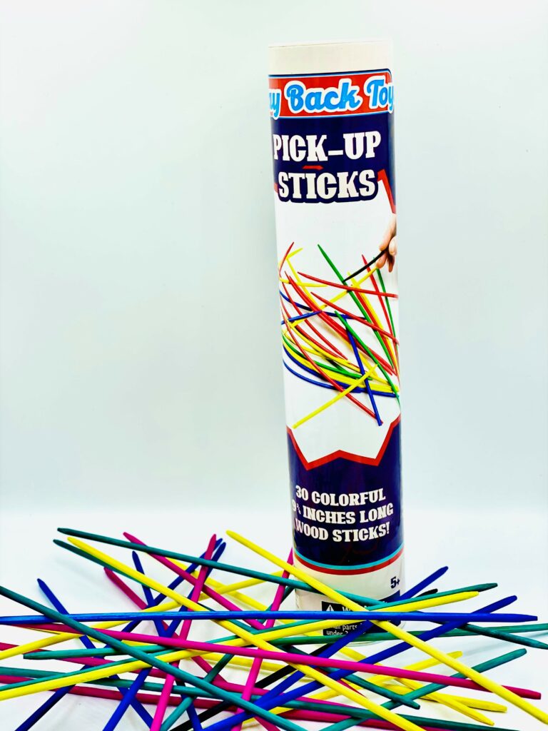 DeepFUN  Giant Pick-Up Sticks