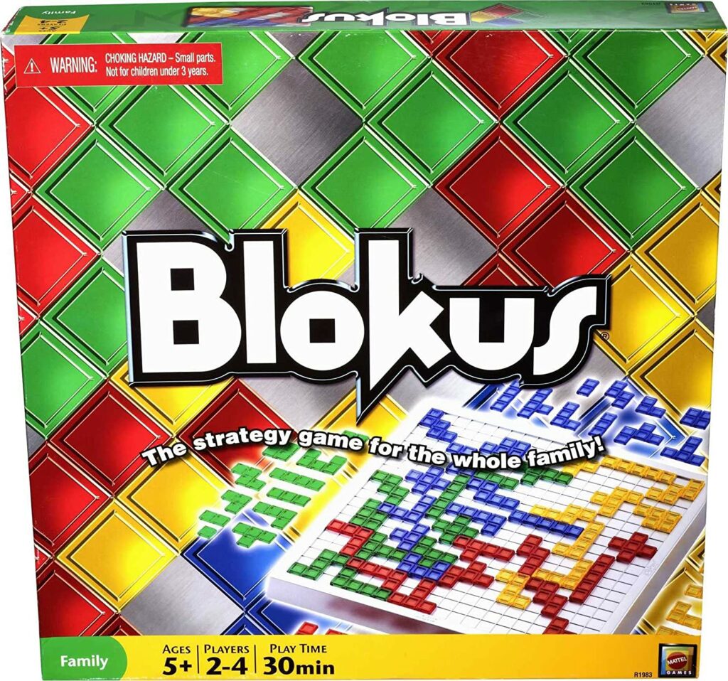 Blokus Game (6) – Sakura Toyland Wholesale