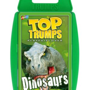 Top Trump Dinosaurs