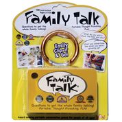 Family Talk Conversation Game
