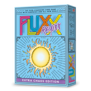 Fluxx Remixx Ever Changing Card Game