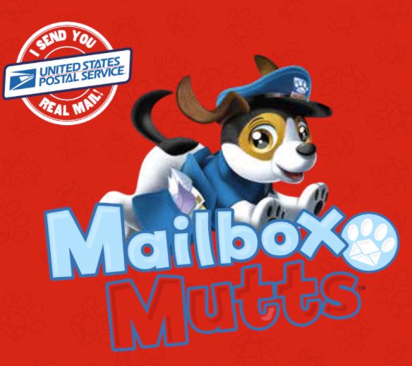 Mailbox Mutts Subscription Box