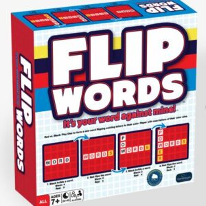 Flip Words Box
