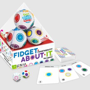 Continuum Games Banana Blitz Banana Grabba Fast Acting Dice Game