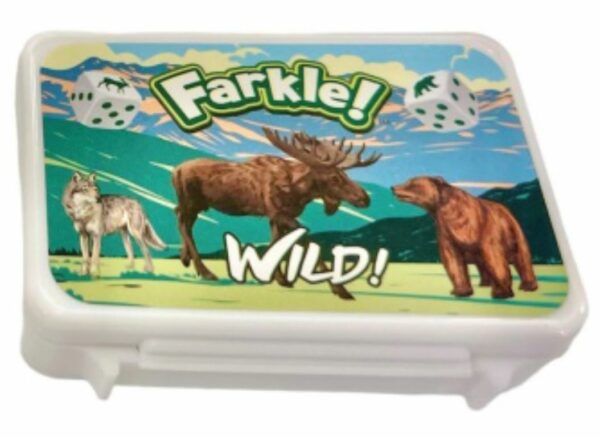 Farkle! Wild product box