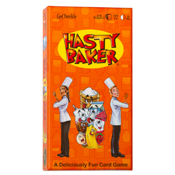 Hasty Baker